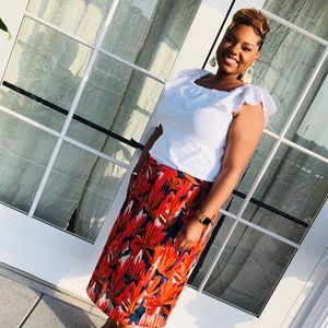 Meet your Posher, Markeaya